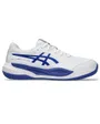 Chaussures de tennis Enfant GEL-RESOLUTION X GS Blanc