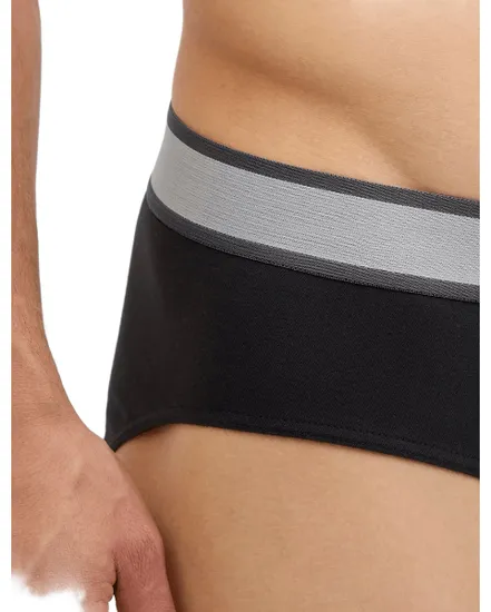 Slip Homme JACEaston Solid Briefs 3-Pack