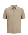 Polo Homme JPRBLURILEY Knit Polo