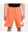 Short Homme M NK CLUB BB SHORT GX Orange
