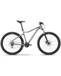 VTT semi rigide Femme EDGE 3.7 W Gris