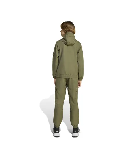 Ensemble de survetement Enfant J WV CRG TS Vert