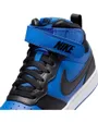 Chaussures Enfant COURT BOROUGH MID 2 (GS) Bleu