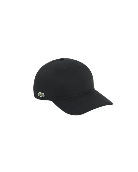 Casquette Unisexe Lacoste Noir
