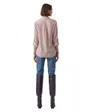 Chemise Femme VMBUMPY L/S Shirt New WVN Noos