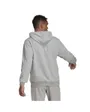 Sweatshirt à capuche manches longues Homme M FCY HD Gris