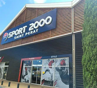 SPORT 2000 VALENCE - ST PERAY