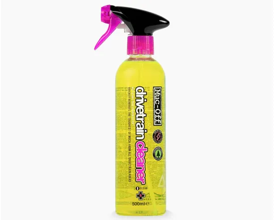 Nettoyant de transmission BIO DRIVETRAIN CLEANER 500ml