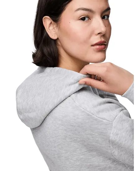 Sweat À Capuche Femme PCCHILLI LS Hoodie Noos BC