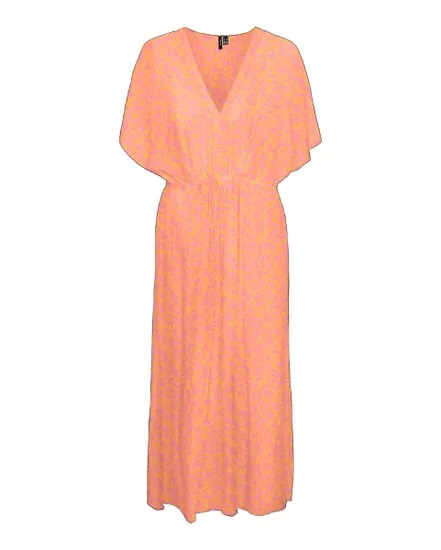 Robe Caftan Femme VMMENNY SS 7/8