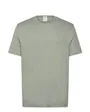 T-shirt Homme Supima Col Rond Broderie