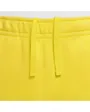 Pantalon de survetement Homme M NSW CLUB JGGR BB Jaune