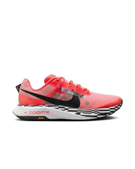 Chaussures Homme NIKE ZOOMX ULTRAFLY TRAIL Rouge