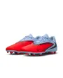 Crampons de football Homme PHANTOM 6 LOW CLUB FG/MG Bleu