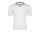 Sous-maillot manches courtes Homme BREEZE Blanc