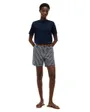 Tee-Shirt Femme Boxy Interlock