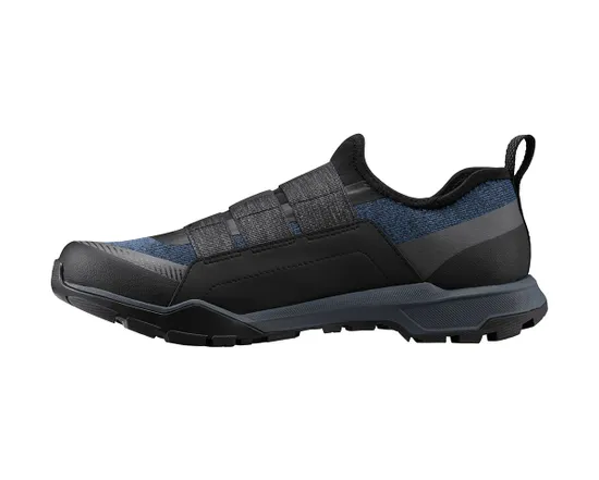 Chaussures Loisir Homme EX7 Bleu Foncé