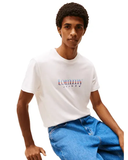 T-shirt Homme TJM Slim Entry DNA S