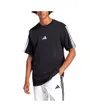 T-shirt Homme 3 Bandes Single Jersey