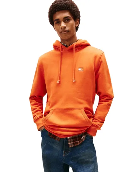 Sweat À Capuche Homme TJM Reg Badge Hoodie Ext
