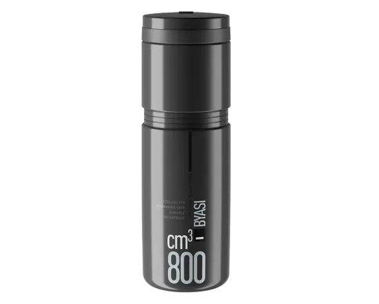 Bidon porte-outils BYASI 800ml Gris