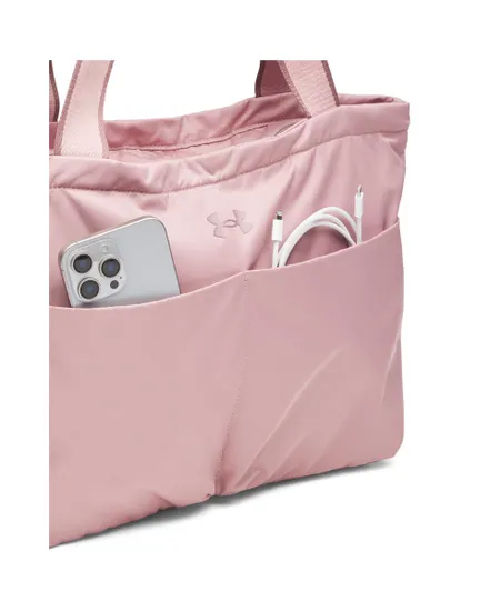Sac Femme UA STUDIO LITE TOTE Rose
