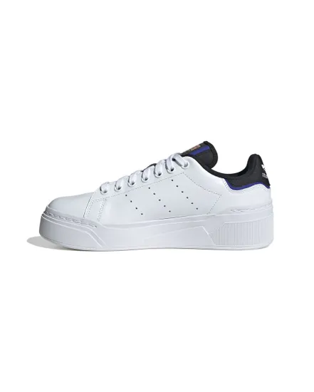 Chaussures Femme STAN SMITH BONEGA 2B W Blanc