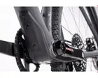 Vélo Gravel Unisexe ASKET CF 30 Noir/Argent