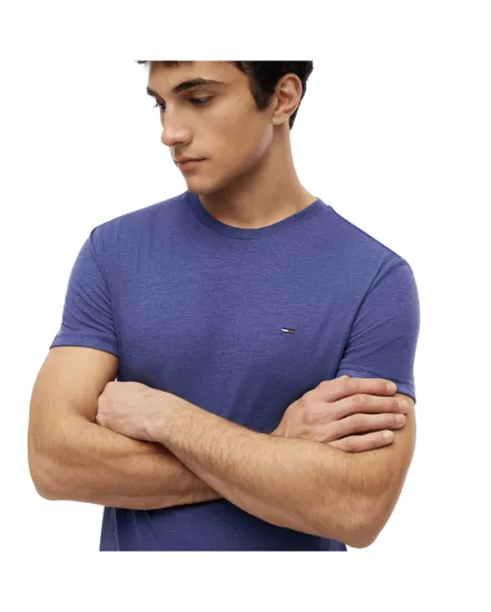 T-Shirt Homme Script Stack Regular