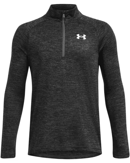 Vêtement Fitness Garçons UA Tech 2.0 1/2 Zip