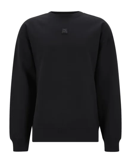 Sweat col rond Homme DETTIL Noir