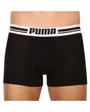 Boxers Homme Placed Logo Boxer 2P