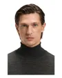 Pull col roulé Homme Musso-P