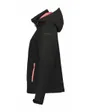 Veste à capuche Femme BRENHAM Noir