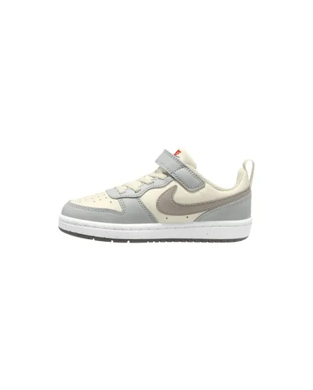 Chaussures Enfant COURT BOROUGH LOW RECRAFT (PS) Beige