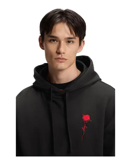 Sweat À Capuche Homme Diflowhood