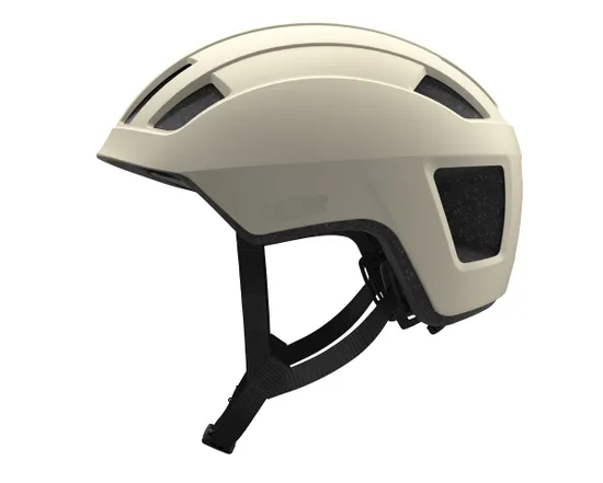 Casque loisir/urbain Unisexe VERDE KINETICORE Blanc Pierre Mat