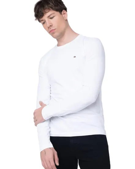 Tee-Shirt Homme Stretch Slim Fit