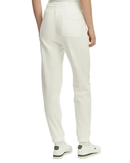 Pantalon Jogging Femme Straight Fit Logo Sweatpants