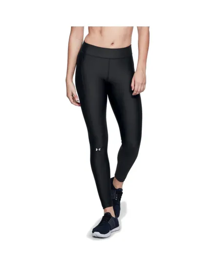 Legging de sport femme UA HG ARMOUR LEGGING Noir