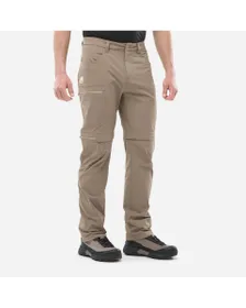 Pantalon modulable Homme UBIC STR ZIP OFF PT M Beige