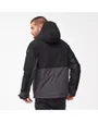 Parka à capuche Homme HIGHTON STR III Noir