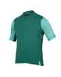 Maillot manches courtes Homme FS260 RELAXED FIT Vert