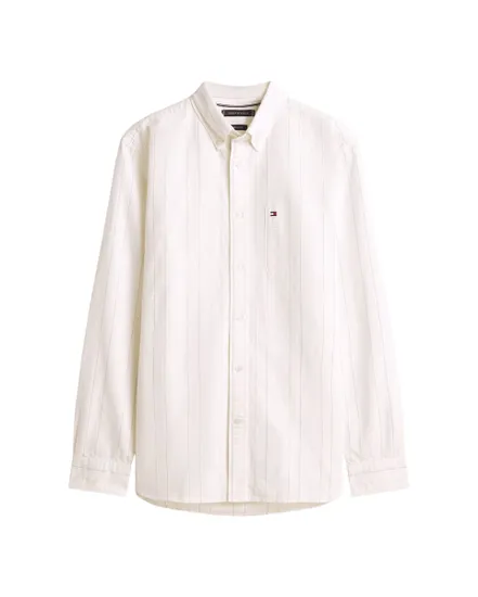 Chemise Homme Heritage Oxford Rayures Fines