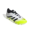 Crampons de football Enfant PREDATOR CLUB FG/MG J Blanc
