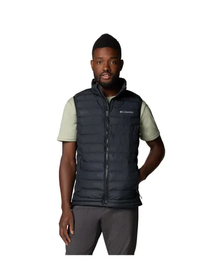 Veste sans manche Homme POWDER LITE II VEST Noir