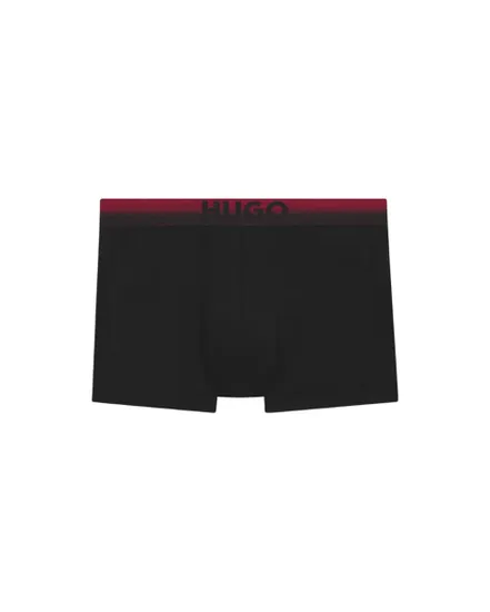 Lot de 3 boxers Homme TRUNK TRIPLET SPRAY Noir