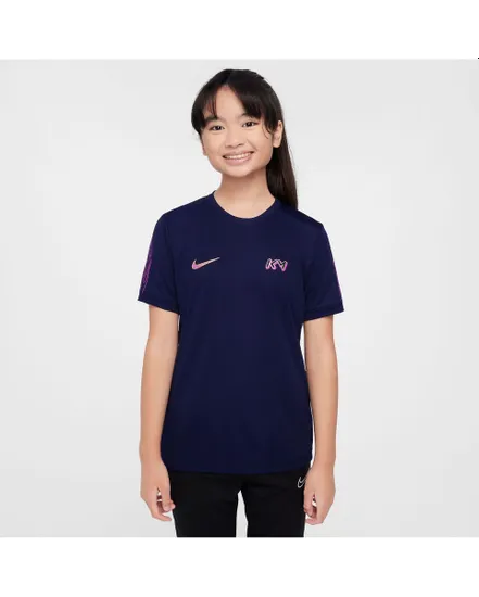 Maillot Enfant plus âgé KM K NK DF ACD25 TOP SS Bleu