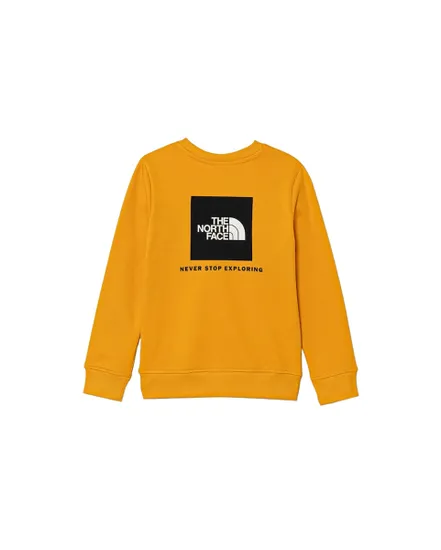 Sweat-Shirt Fille Summit Gold The North Face