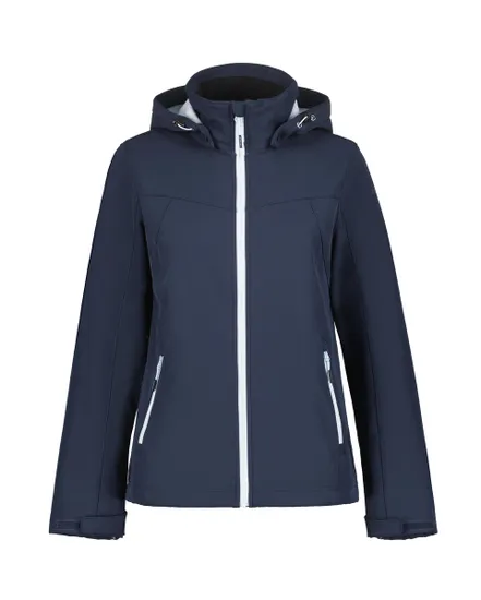 Veste softshell femme ICEPEAK BRENHAM
